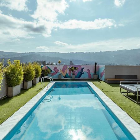 Uma Suites Chia Bagian luar foto