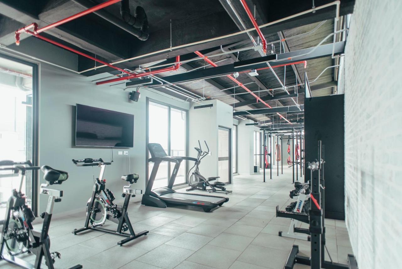 Uma Suites Chia Bagian luar foto
