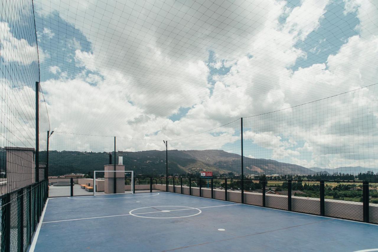 Uma Suites Chia Bagian luar foto