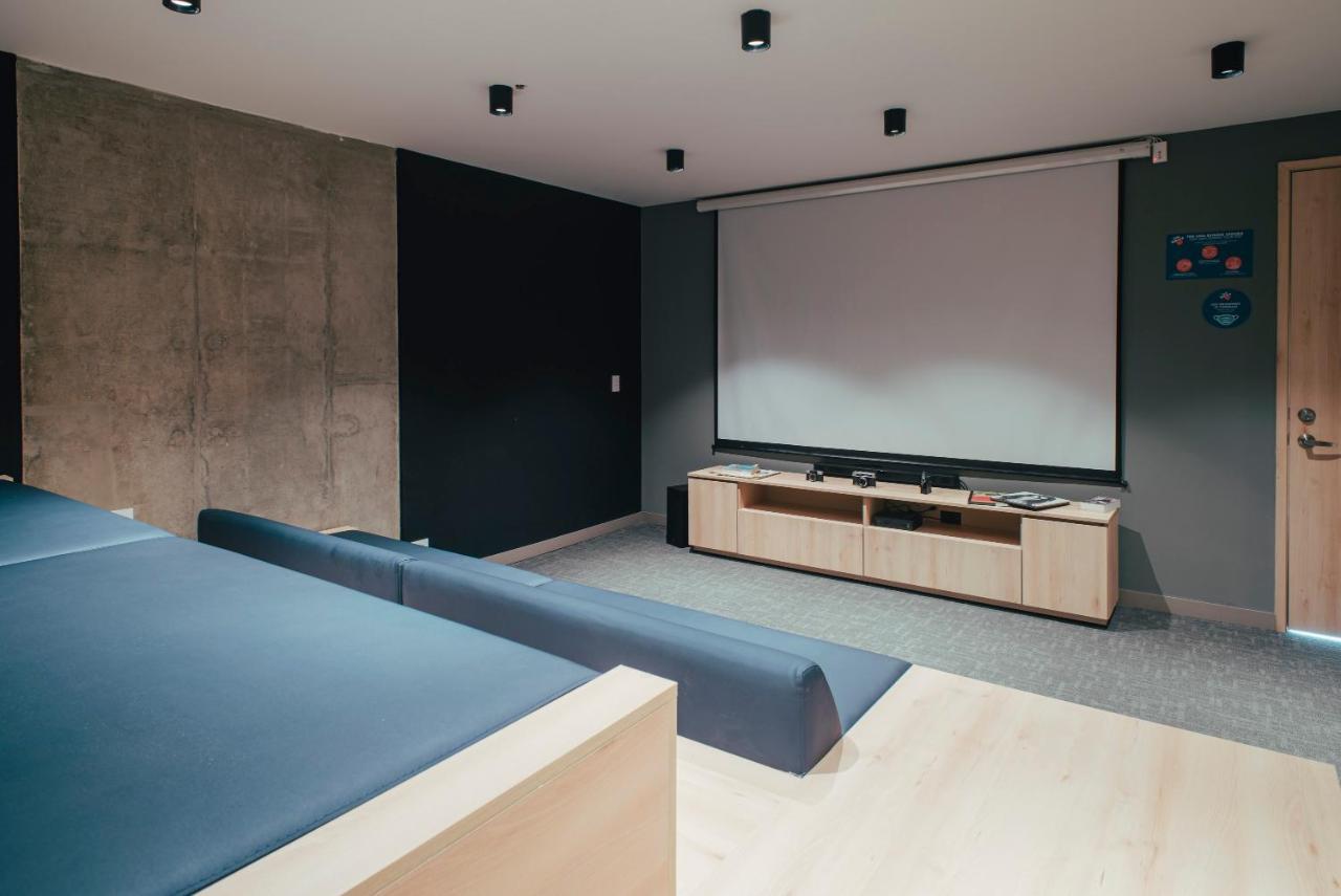 Uma Suites Chia Bagian luar foto