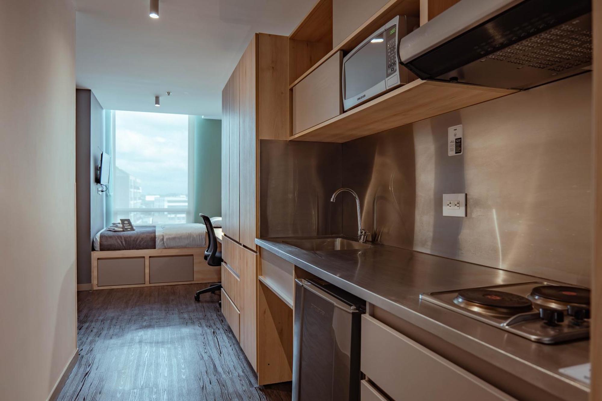 Uma Suites Chia Bagian luar foto