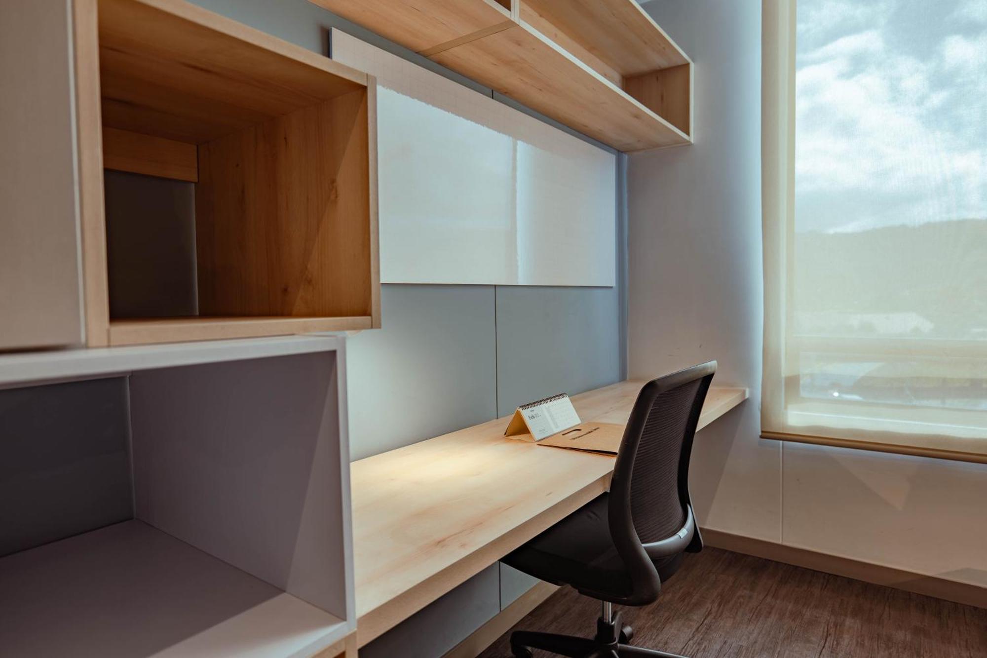 Uma Suites Chia Bagian luar foto