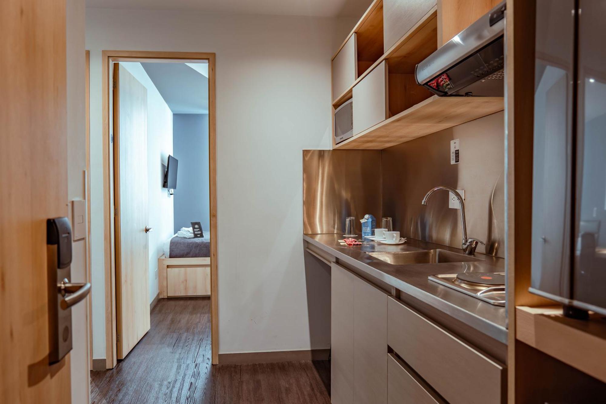 Uma Suites Chia Bagian luar foto