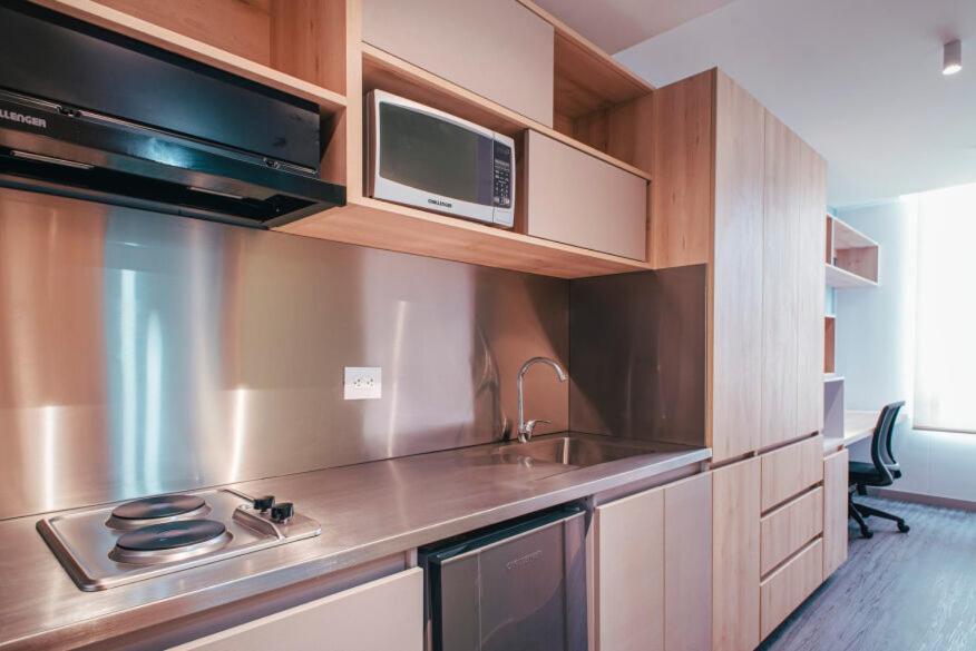 Uma Suites Chia Bagian luar foto