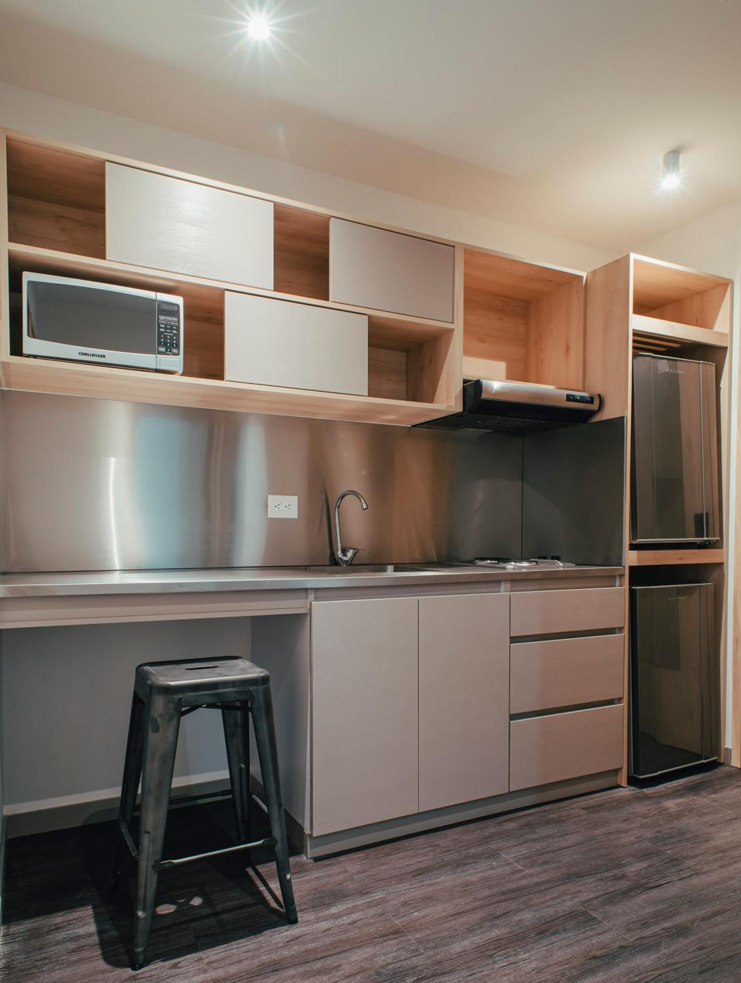 Uma Suites Chia Bagian luar foto