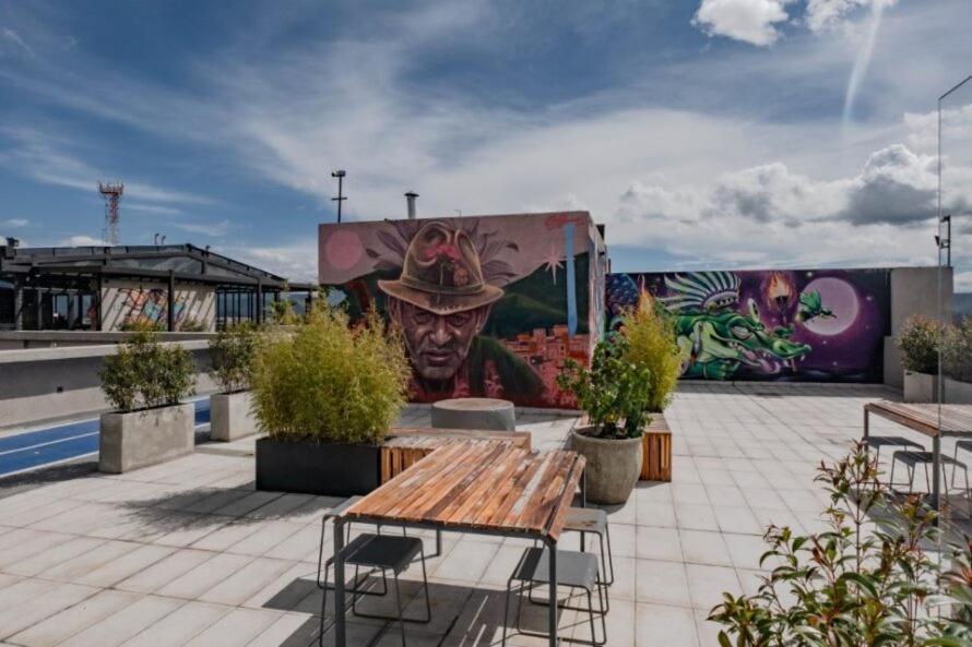 Uma Suites Chia Bagian luar foto
