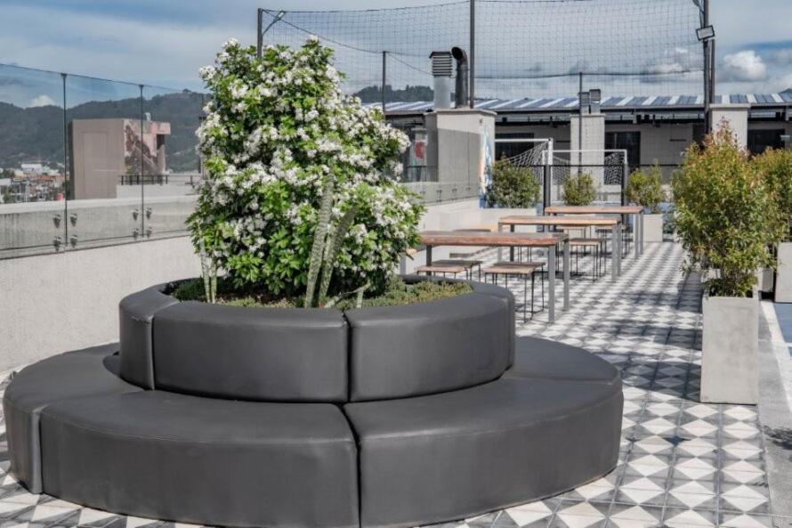Uma Suites Chia Bagian luar foto