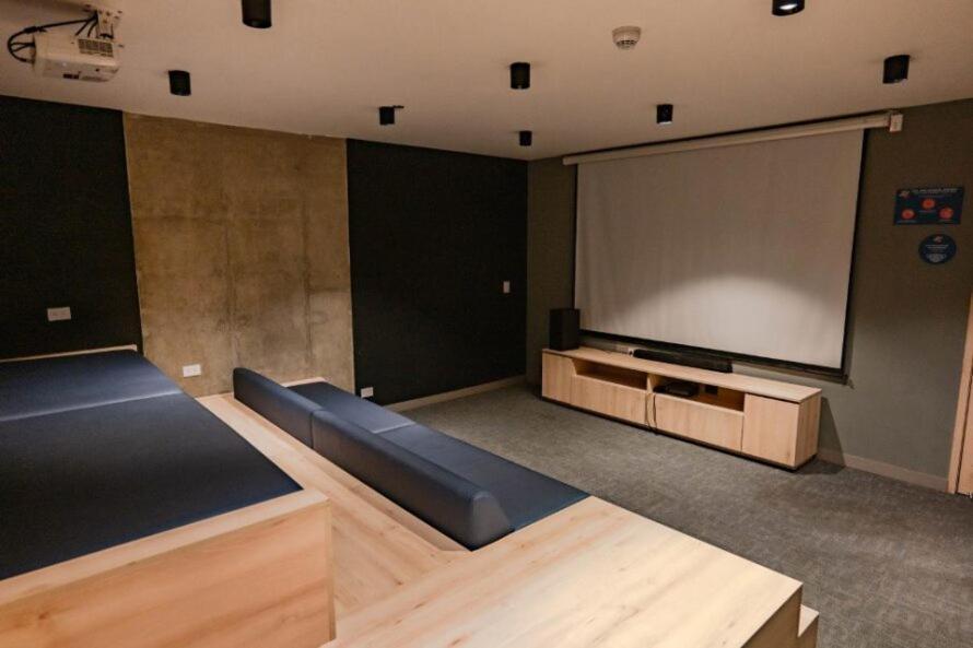 Uma Suites Chia Bagian luar foto