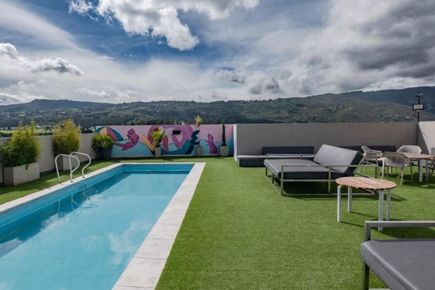 Uma Suites Chia Bagian luar foto