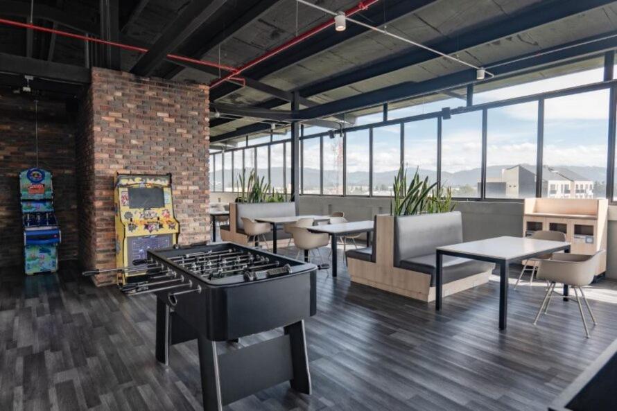 Uma Suites Chia Bagian luar foto
