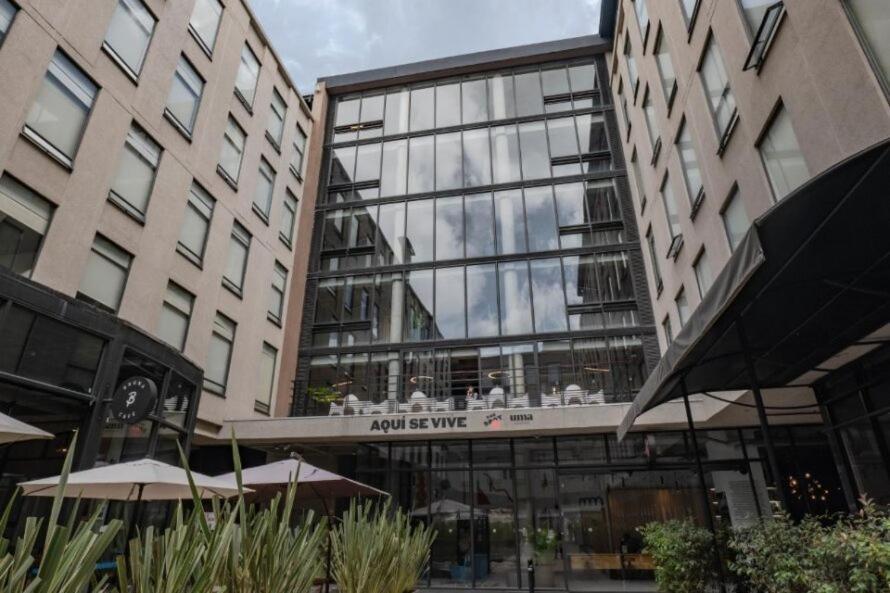 Uma Suites Chia Bagian luar foto