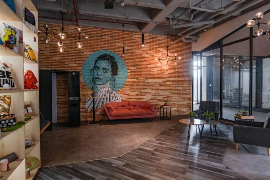 Uma Suites Chia Bagian luar foto