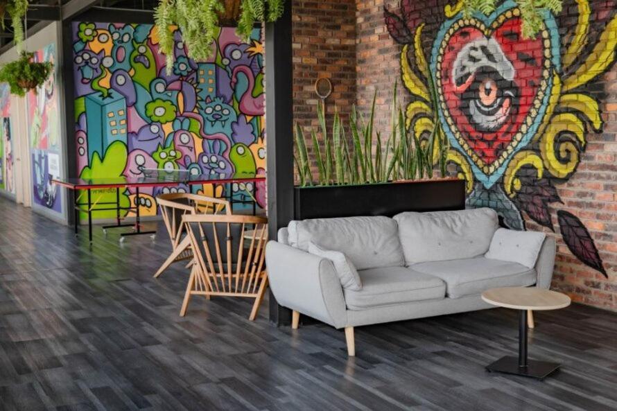 Uma Suites Chia Bagian luar foto