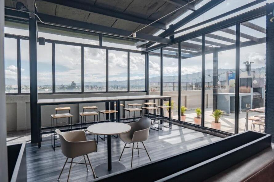 Uma Suites Chia Bagian luar foto