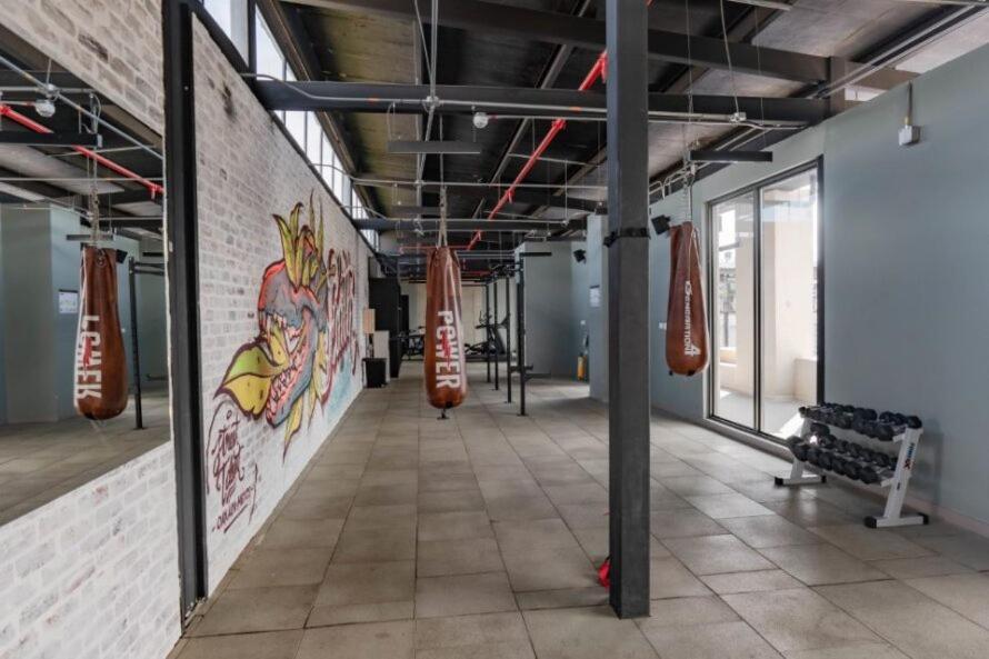 Uma Suites Chia Bagian luar foto