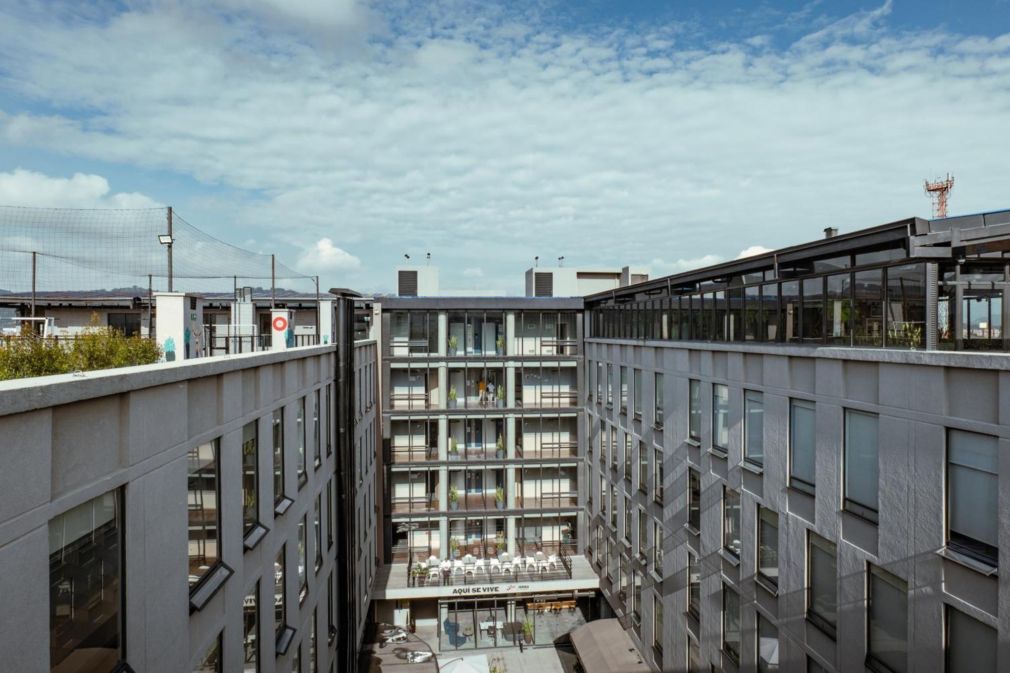 Uma Suites Chia Bagian luar foto