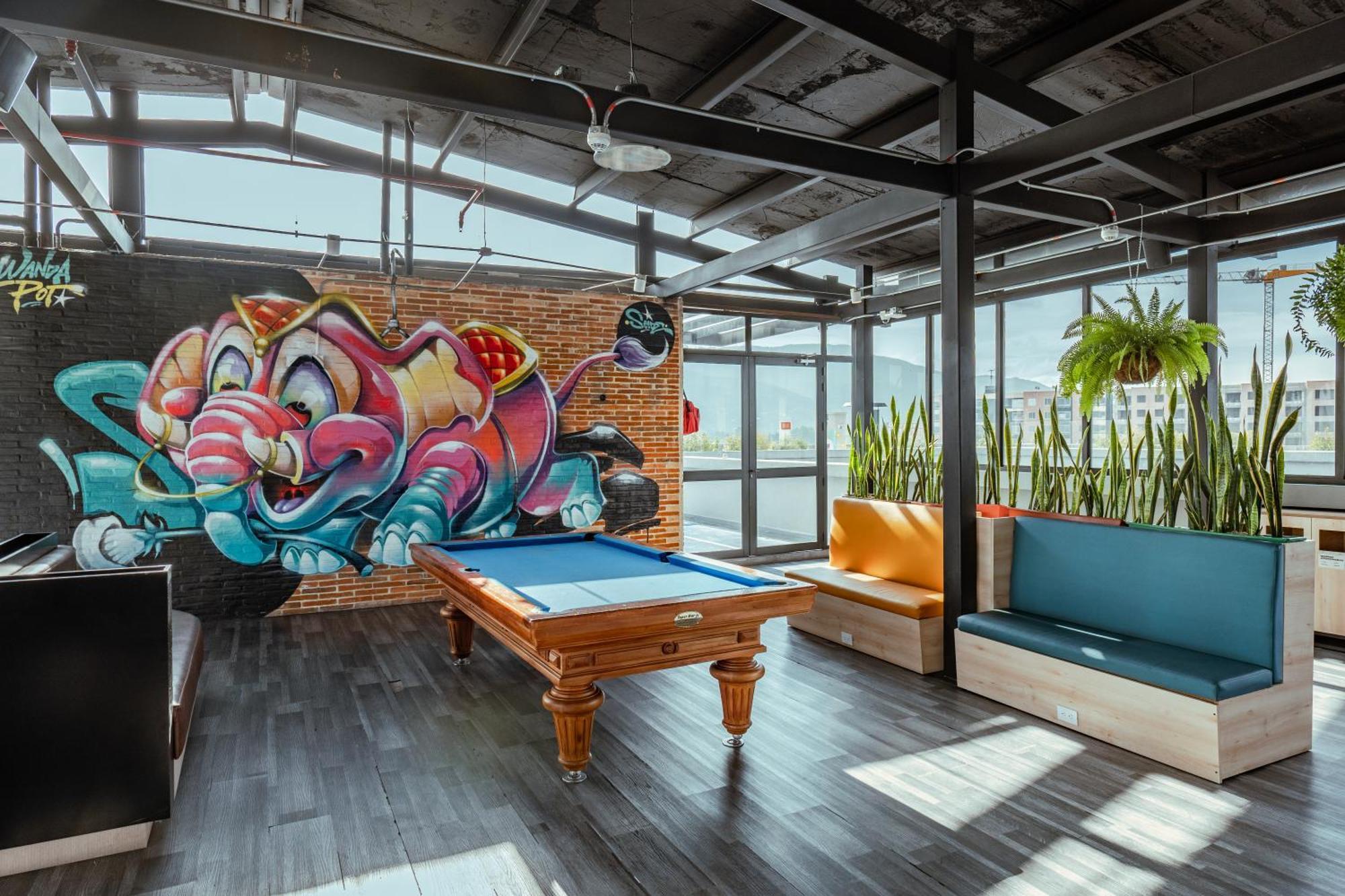 Uma Suites Chia Bagian luar foto