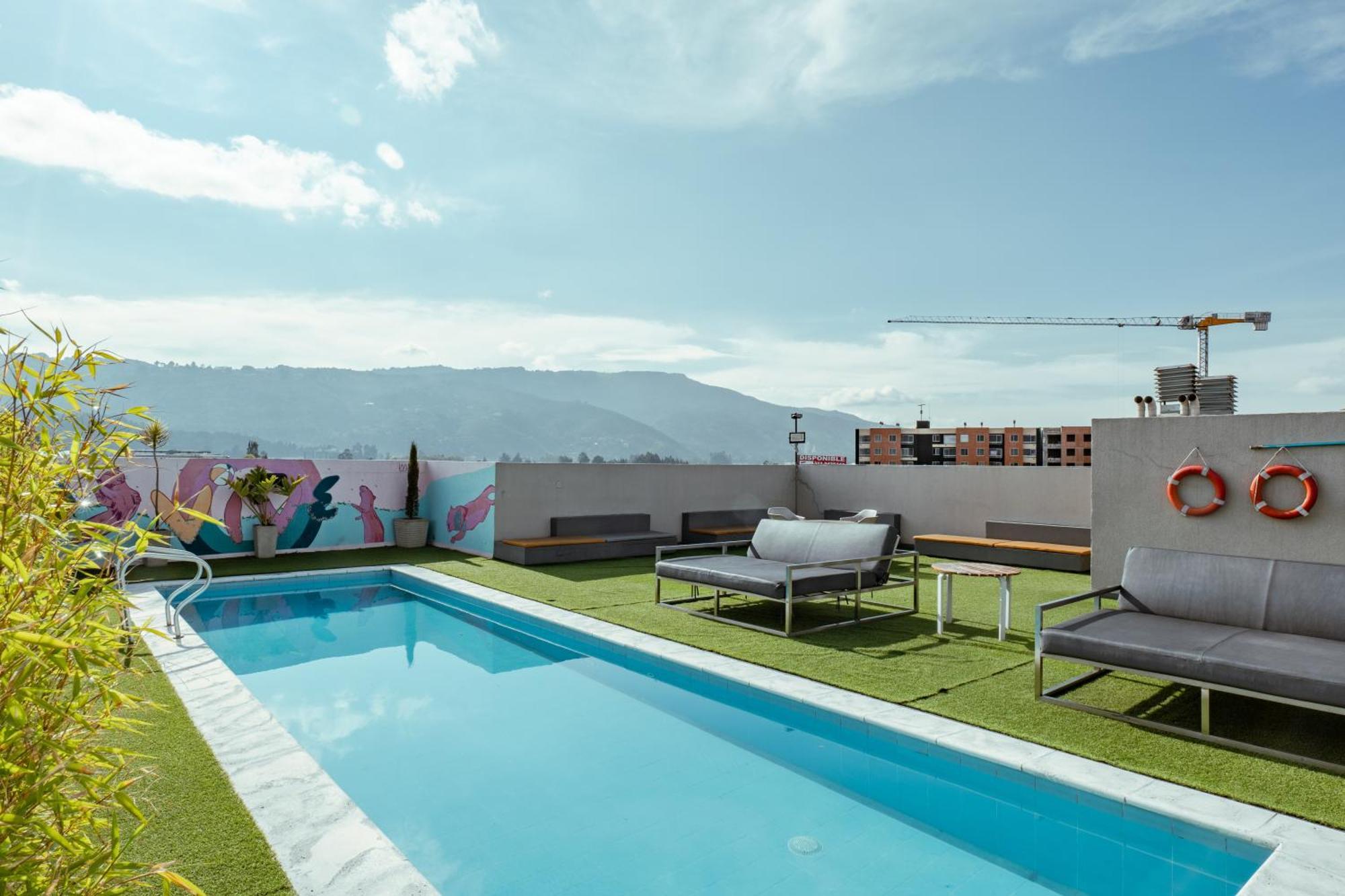 Uma Suites Chia Bagian luar foto