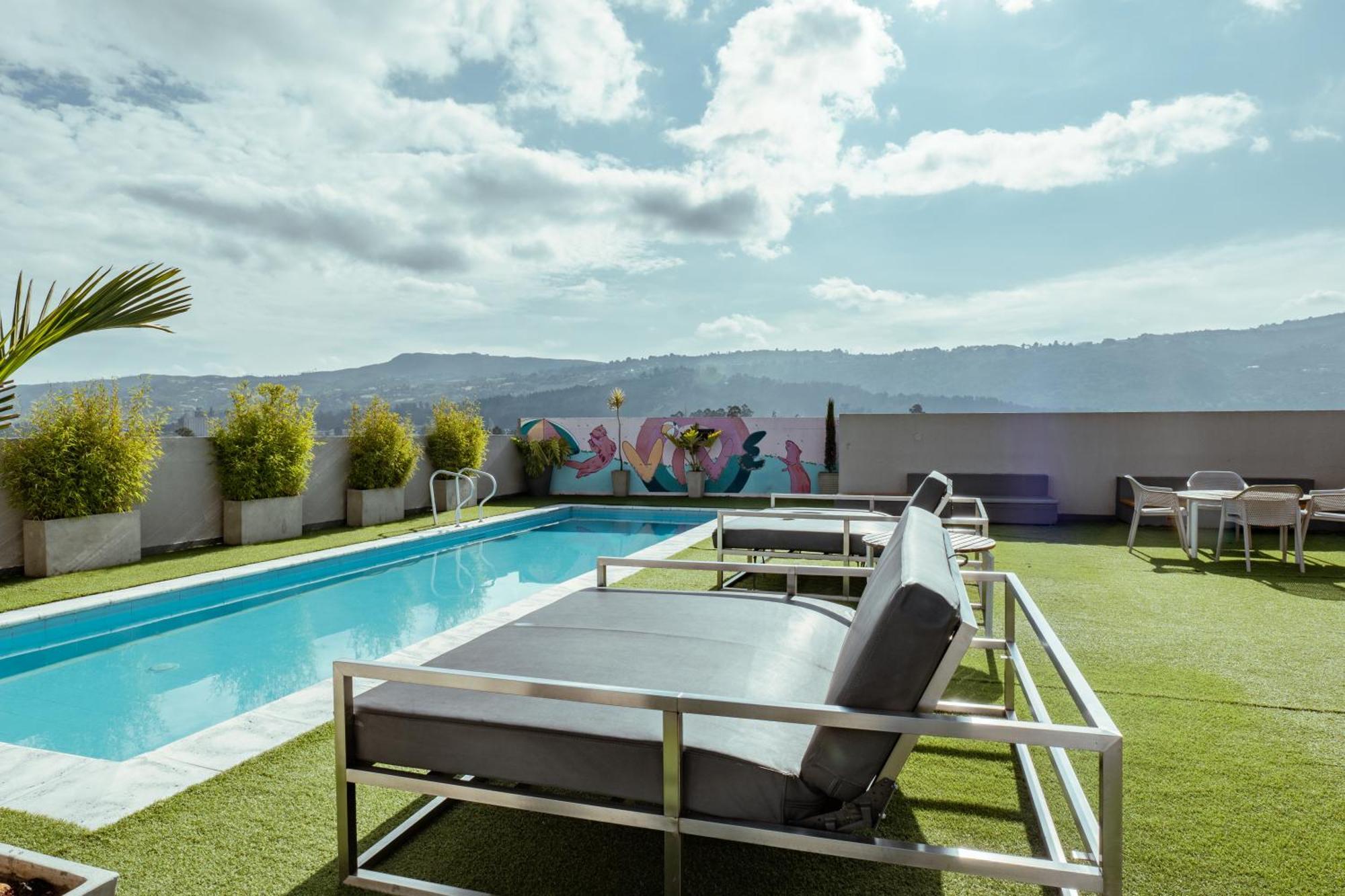 Uma Suites Chia Bagian luar foto